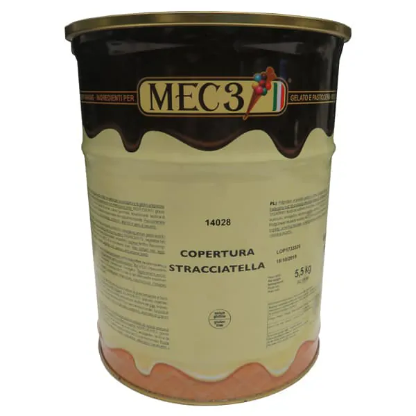 PASTE, Stracciatella, Copertura, 14028, MEC3, 2-12.1 lb 