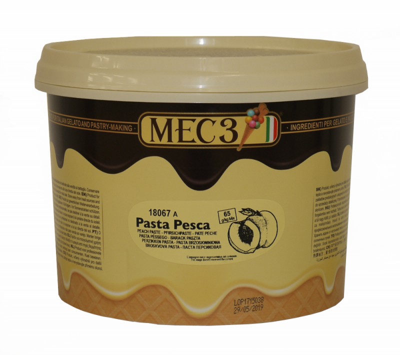 PASTE, Pesca, 18067A, MEC3, 2-5.52 lb 
