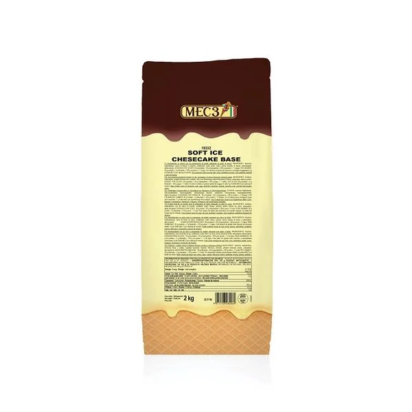CAKE, Cheese, Base, 08284, MEC3, 16-2.2 lb 