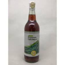 SAUCE, Fish, Premium, 4 Elephant, 12-25.36 oz