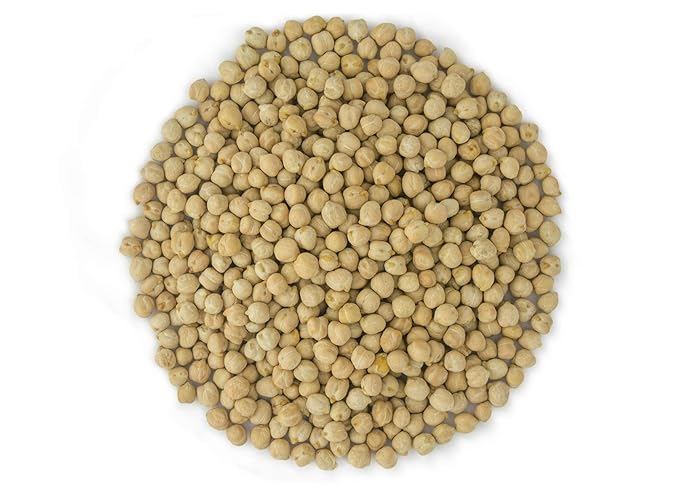 BEANS, Peas, Chick Garbanzo, Dry, lb  