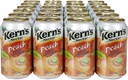 PEACH, Nectar, Soda, Can, 11.5 oz 24 can/cs