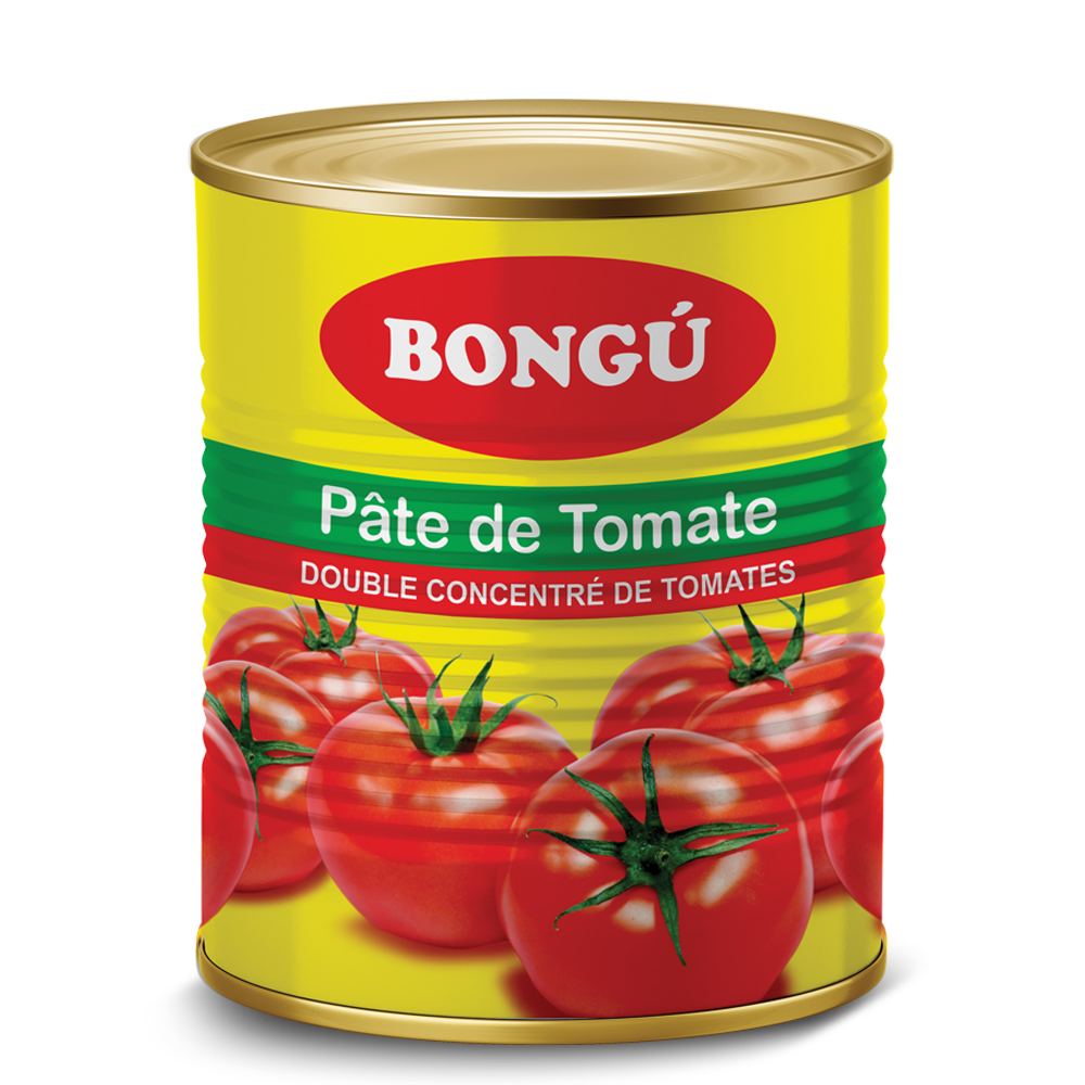 TOMATO, Paste, Bongu, Can, 6-3420 gr  