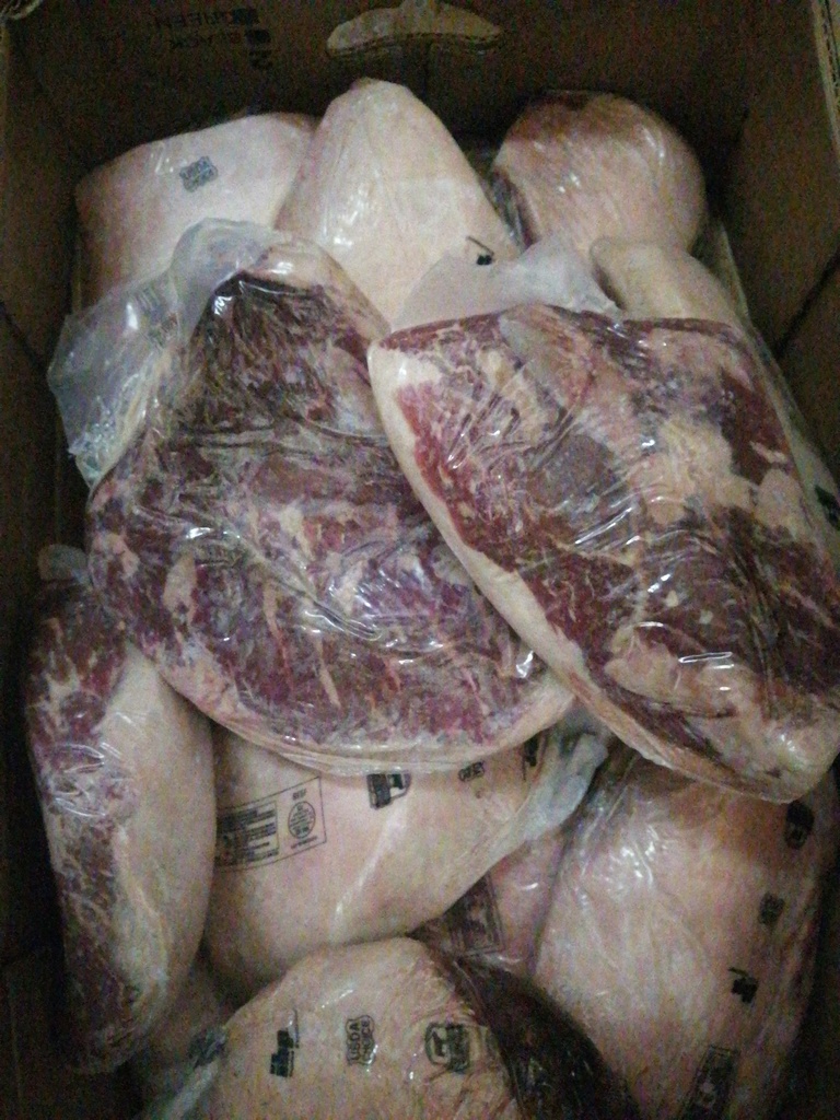 BEEF, Sirloin, P/on, Cab, Culotte, lb