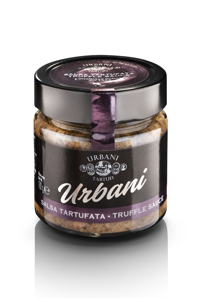 PASTE, Salsa, Tartufata, Truffle, Urbani, 12-180 g
