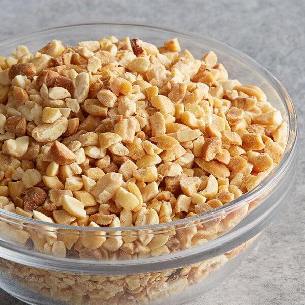 PEANUTS, Chopped, #711, Regal Foods, 10 lb 