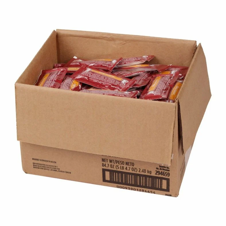 SAUCE, Togo, Barbecue, Gordon Choice, 84.7 oz 200 ct /-cs 