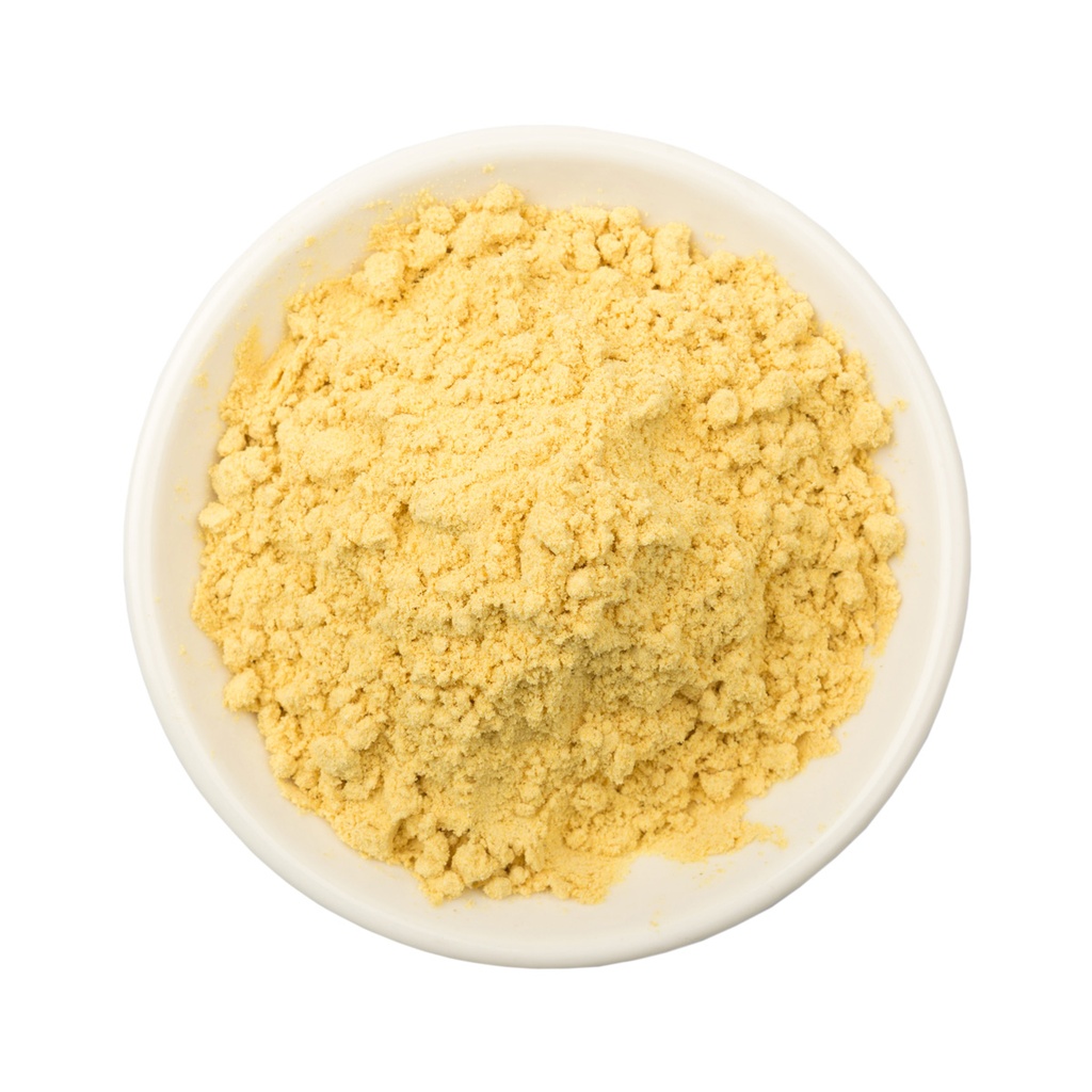 MUSTARD, Yellow, Ground, # 4 Millers, G.S Dunn, lb