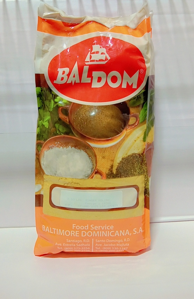 GINGER, Ground, Baldom, 5 lb