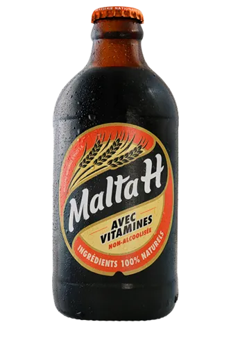 MALTA H, Soda, avec Vitamins, 12 oz, 24 EA/-cs 
