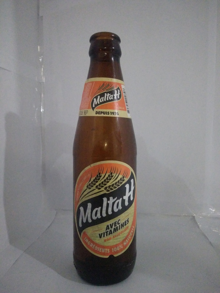MALTA H, Soda, avec Vitamins, 12 oz, 24 EA/-cs 
