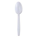 TEASPOON, White, Boardwalk, 1000 ct   