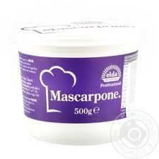 MASCARPONE, Cheese, Italiano, Elda, 6-500 g