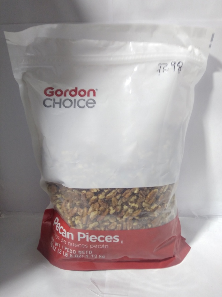 NUTS, Pecan, Halves, Gordon Choice, 4-40 oz
