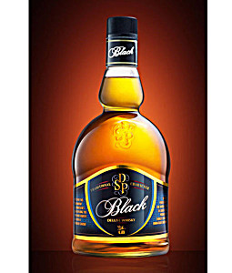 WHISKY, Black, Deluxe, 750 ml