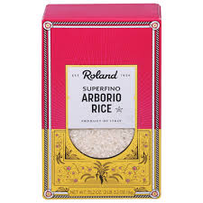 RICE, Arborio, Superfino, Roland, 10-35.2 oz