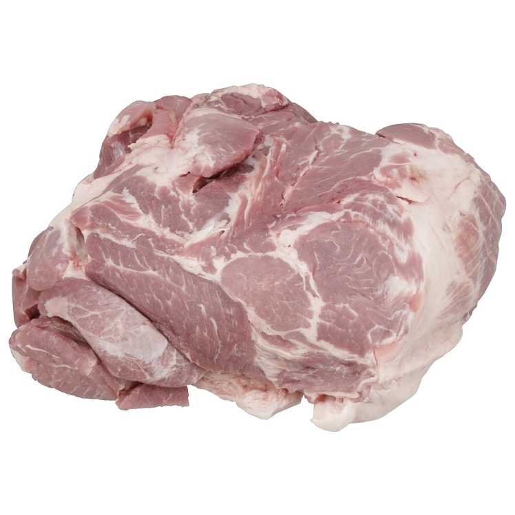 PORK, Shoulder, Boneless, Frozen, #21668, Smithfield, lb   