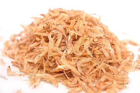 FISH, Shrimp, Baby, Dried, Tritri, lb 