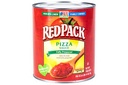 TOMATO, Sauce, Pizza, Red Pack, 6-6 lb