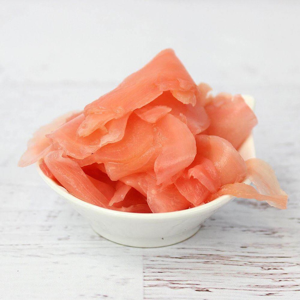 PICKLED, Ginger, Pink, Sushi, Yummyto, 20 lb 