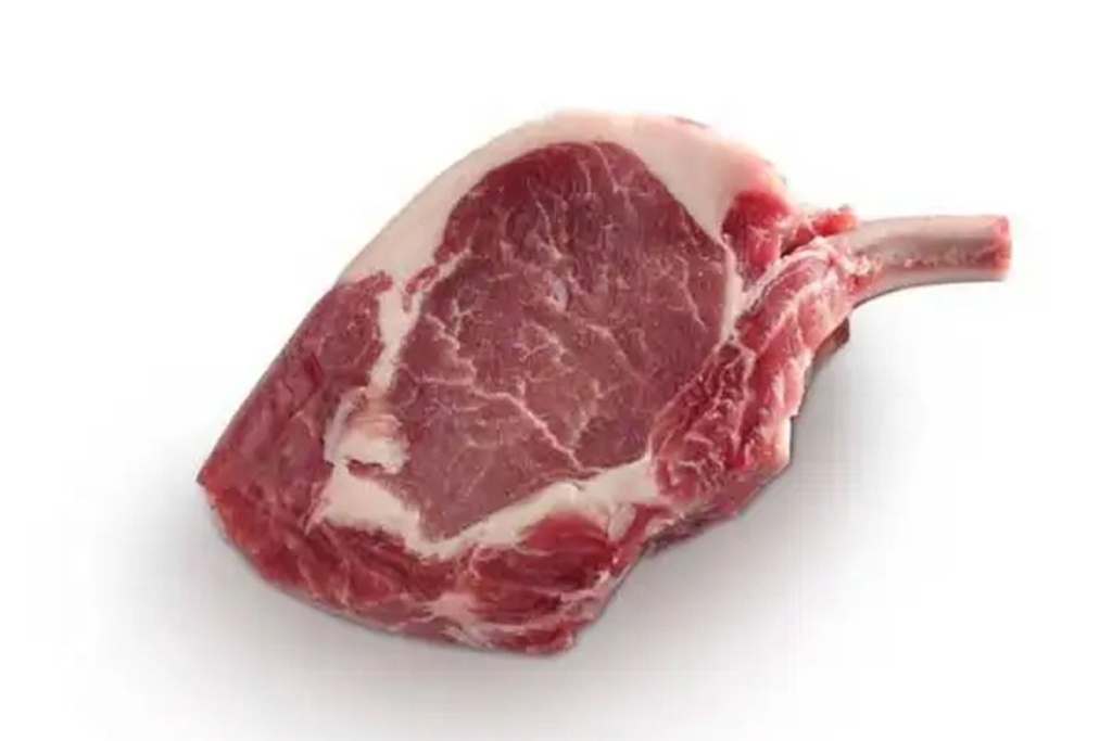 BEEF, Ribeye, Cab, 7/42 oz, Tomahawk, #024792, Miami Purveyors, lb  
