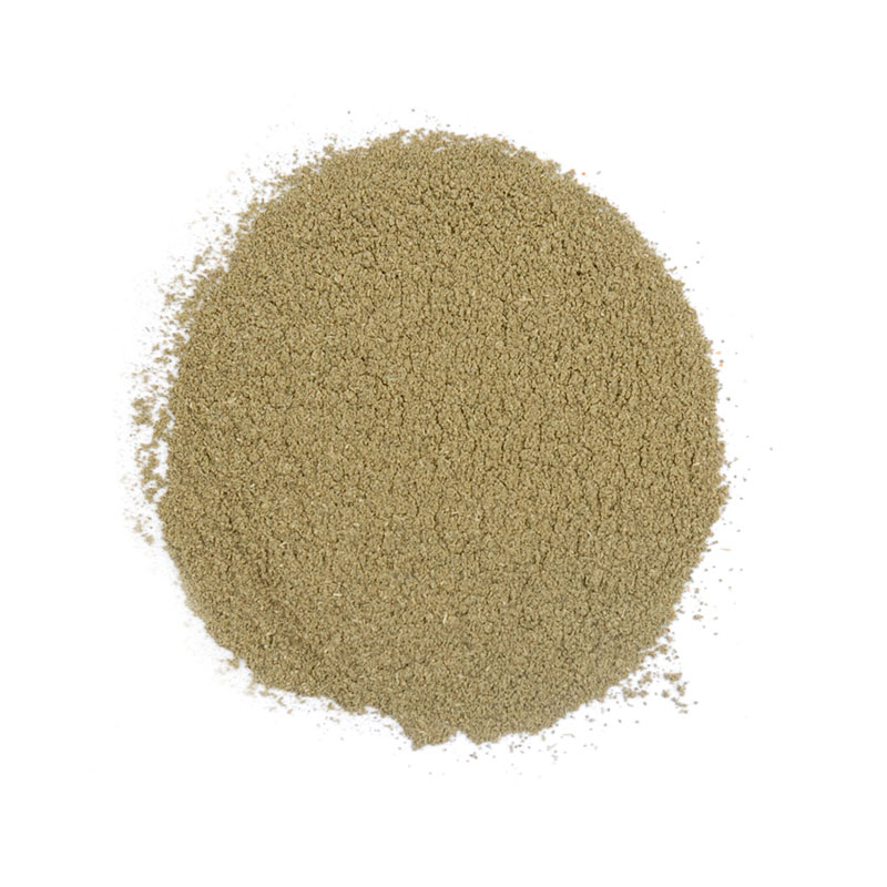 BASIL, Ground, Spice, Jungle, lb 