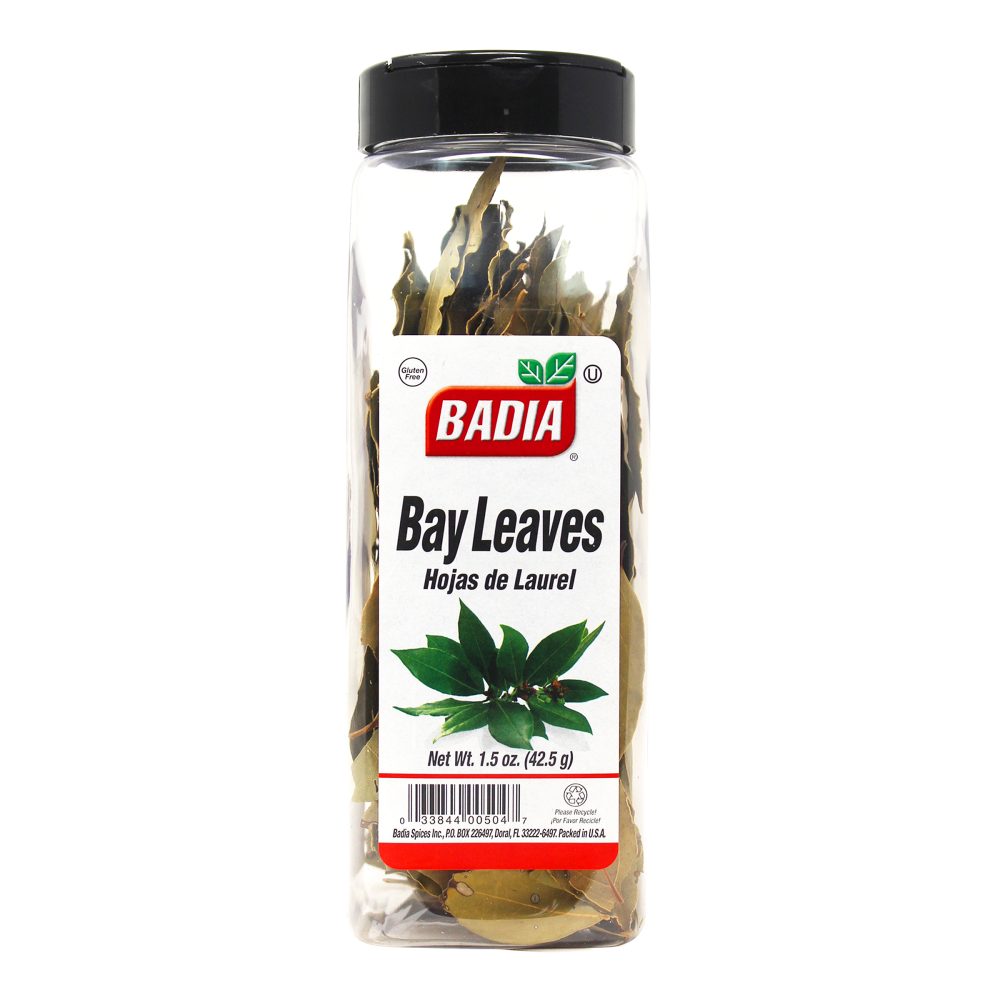 BAY LEAVES, Badia, 6-1.5 oz 