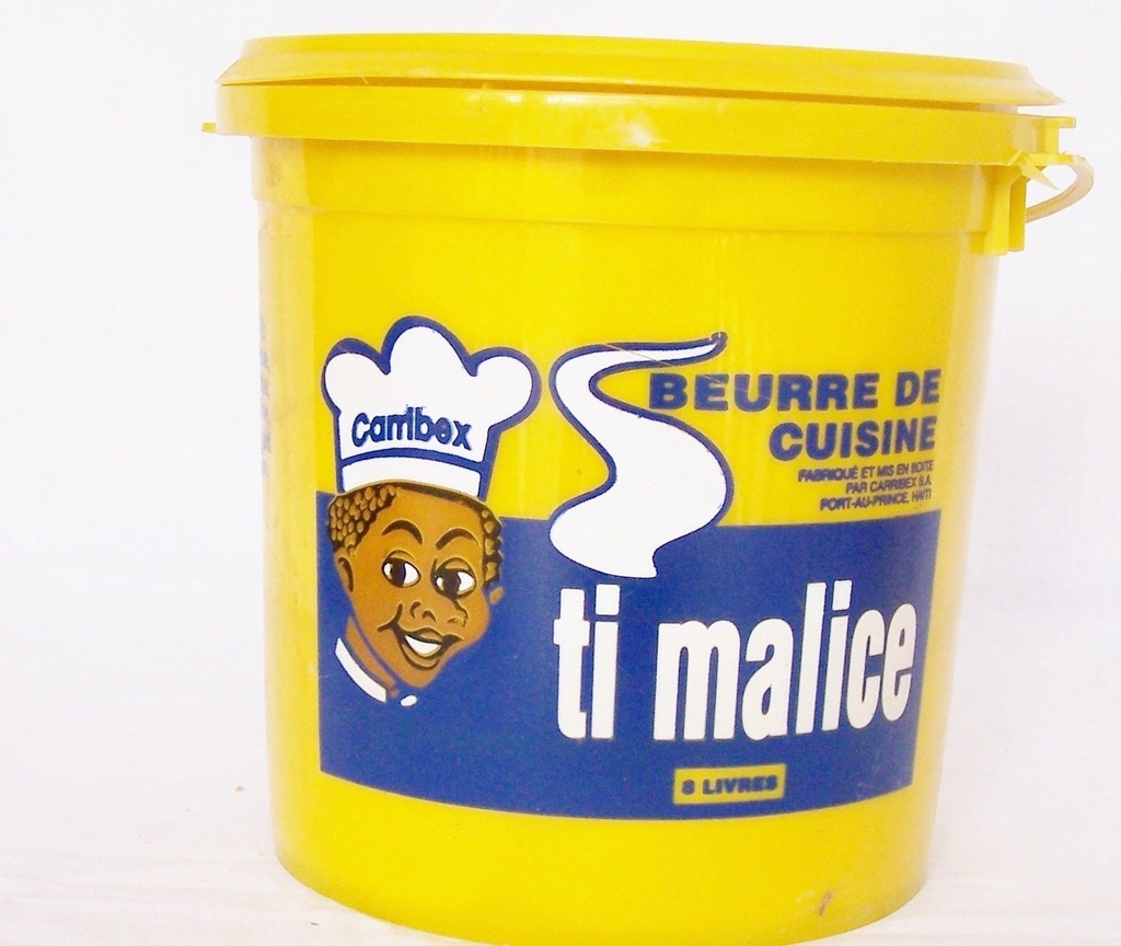 BUTTER, Cooking, Ti Malice, 8-4 lb 