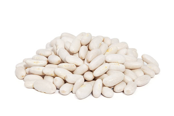 BEANS, White, Dry, lb