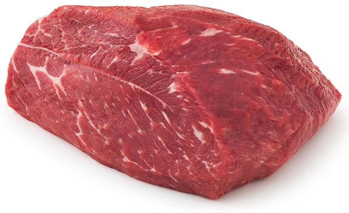 BEEF, Boneless, Daube, Local, lb  