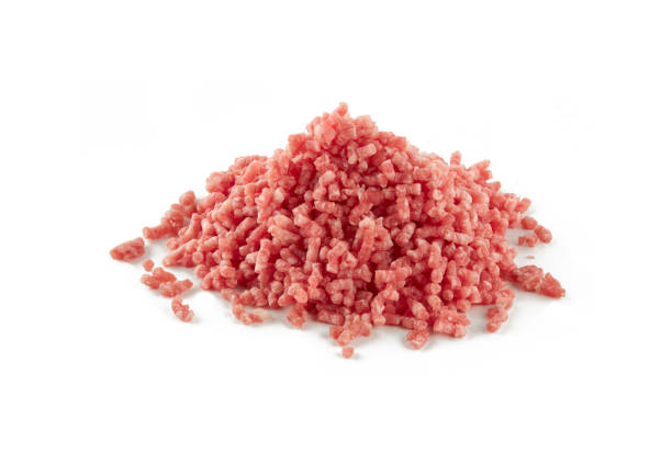 BEEF, Ground, lb