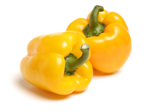 BELL PEPPER, Yellow, Fresh, lb