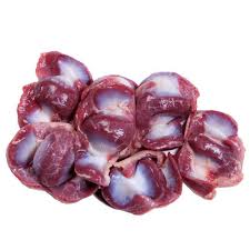 CHICKEN, Gizzard, Frozen, Sadia, lb 