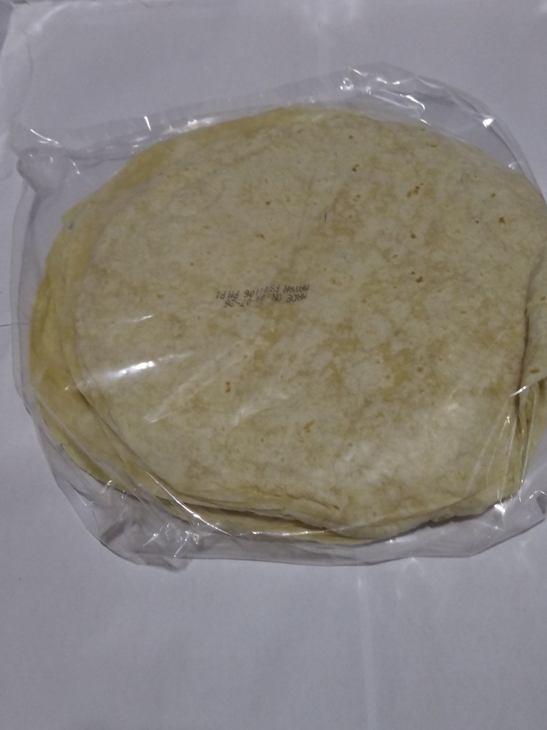 TORTILLA, Flour, 10", Mayan, 6-12 ct   