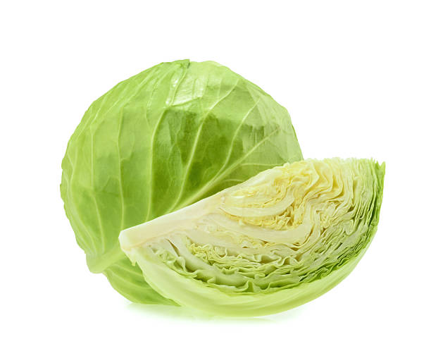 CABBAGE, White, Fresh, lb