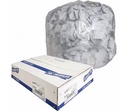 CAN LINERS, White, 33 gal, R3340N16, Victoria Bay, 250 ct /-cs
