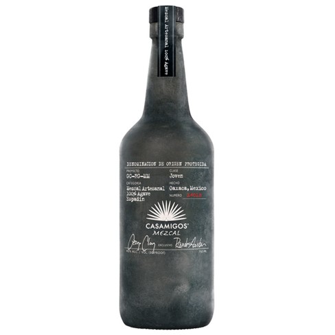 CASAMIGOS MEZCAL, Liquor, Tequila, Joven, 750 ml 