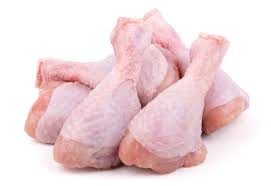 CHICKEN, Drums, Frozen, Sanderson, lb