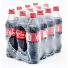 COCA COLA, Soda, 20 oz, 12 Btl./cs