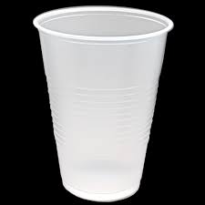 CUP, 10 oz, Plastic, Cold, Drink, Plastifar, 50 ct 