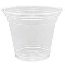 CUP, 12 oz, Plastic, Cold, Drink, #VG12CF, Victoria Bay, 20-50 ct  
