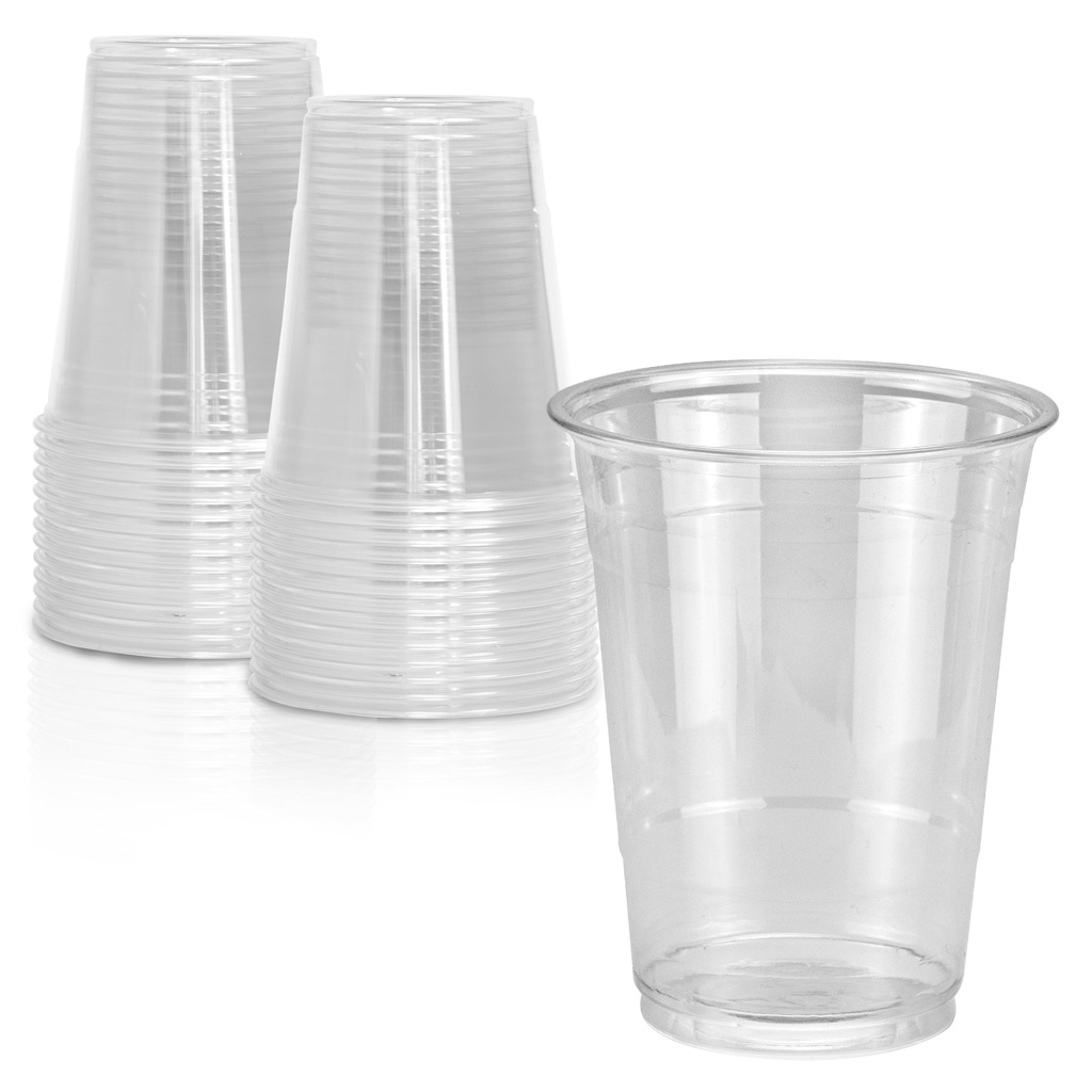 CUP, 16 oz, Plastic, Cold, Drink, RPE-6, Planet Earth, 20-50 ct  