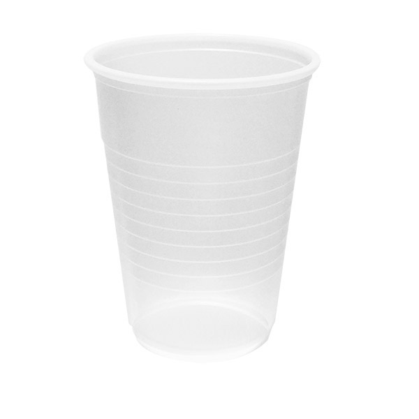 CUP, 7 oz, Plastic, Cold, Drink, Plastifar, 50-50 ct 