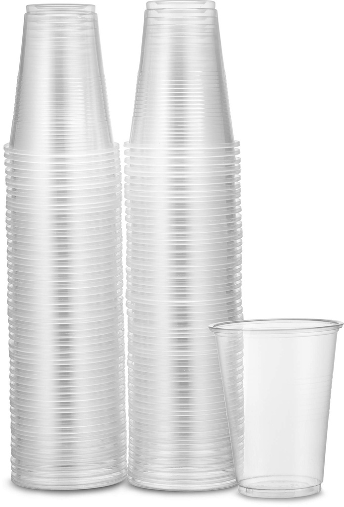 CUP, 7 oz, Plastic, Cold, Drink, Victoria Bay, 25-100 ct