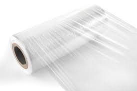 FILM WRAP, Clear, Food Services, Prestige, 18" x 2000 ft
