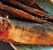 FISH, Hareng Saur, 18 lb