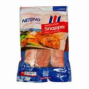FISH, Snapper, Whole, Red, Netuno, lb 