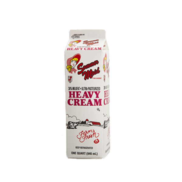HEAVY CREAM, Whipping, Summer Maid, 12-946 ml 