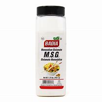 [8401-US] MSG, Badia/GFS, 6-1.75 LB 