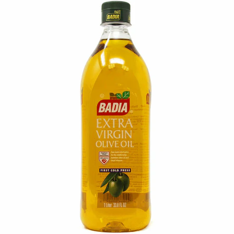 [7173-US] OIL, Olive, Extra Virgin, Badia, 4-33.8 oz